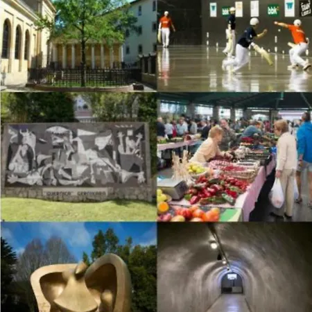 Monzubi Etxi * Guernica y Luno