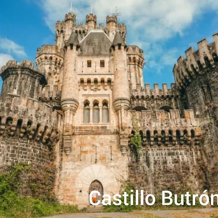 Διαμέρισμα Monzubi Etxi