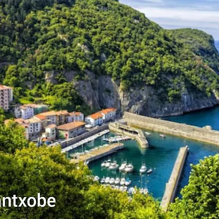 Διαμέρισμα Monzubi Etxi *