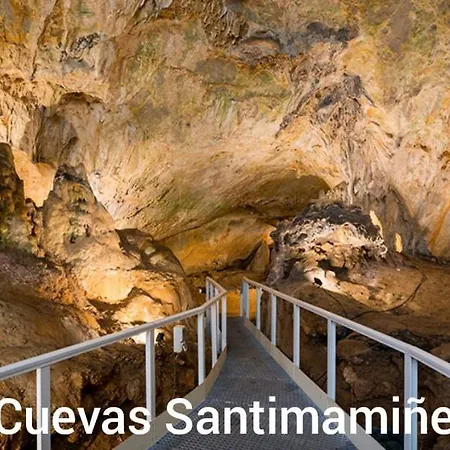 Διαμέρισμα Monzubi Etxi Guernica y Luno