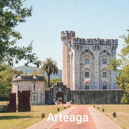 Monzubi Etxi * Guernica y Luno