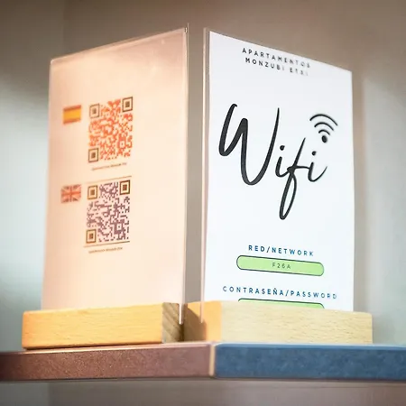 Διαμέρισμα Monzubi Etxi