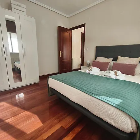 Διαμέρισμα Monzubi Etxi *