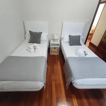 Διαμέρισμα Monzubi Etxi *