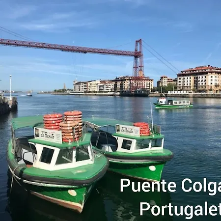 Monzubi Etxi Apartamento