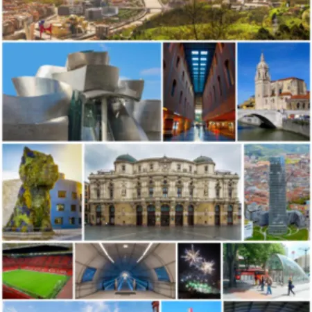 Monzubi Etxi Apartamento *