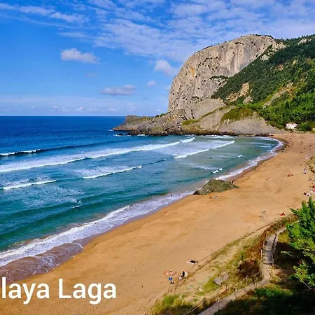 Monzubi Etxi Guernica y Luno