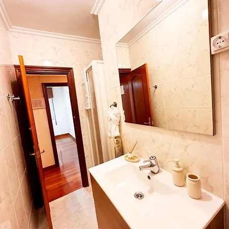 Lejlighed Monzubi Etxi