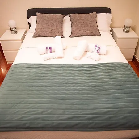 Apartamento Monzubi Etxi