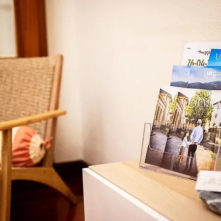 Apartamento Monzubi Etxi Guernica y Luno