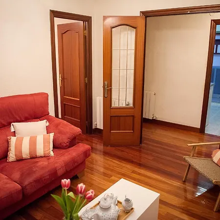 Apartamento Monzubi Etxi