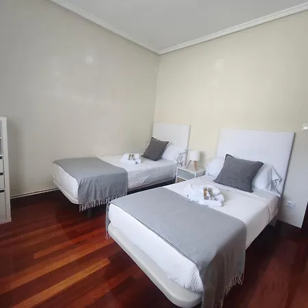 Lejlighed Monzubi Etxi