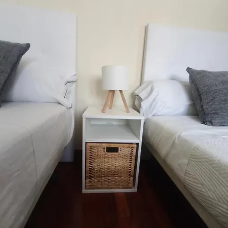 Apartamento Monzubi Etxi