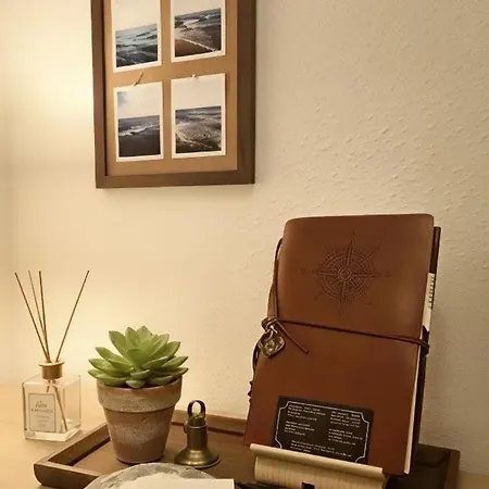 Monzubi Etxi アパート *